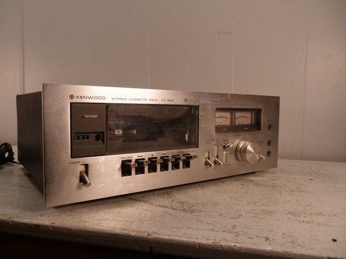 Kenwood 620 solid state - kenwood, kx-620