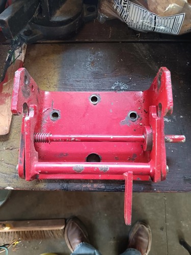 Wheel horse front quick - wheel,