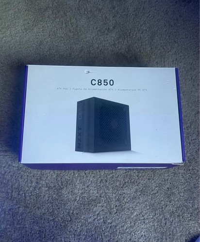 Nzxt c850 gold atx - gold,