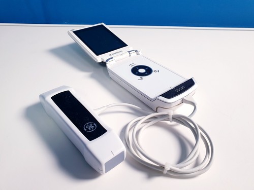 Vscan portable ultrasound w - ge,