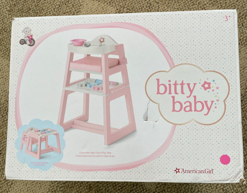 American girl bitty baby - american,