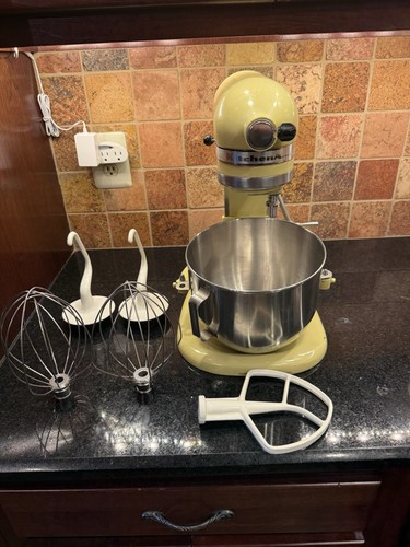 Vtg hobart kitchenaid 5qt - hobart,