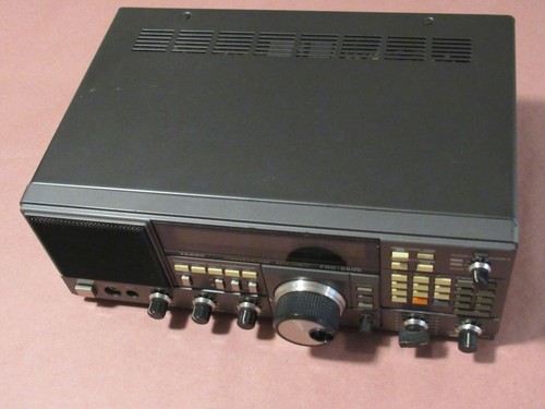 Yaesu frg 8800 shortwave - yaesu,