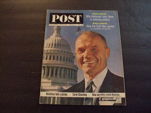 Saturday evening post - saturday, 22