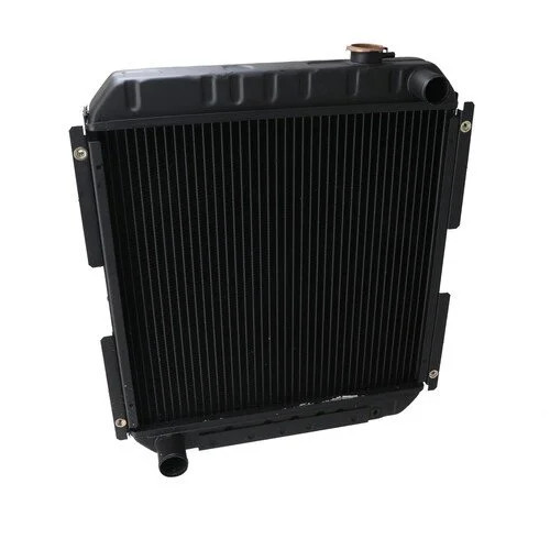 Radiator fits john - fits, deere