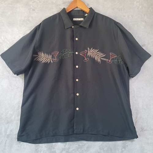 Batik bay mens tropical - batik,