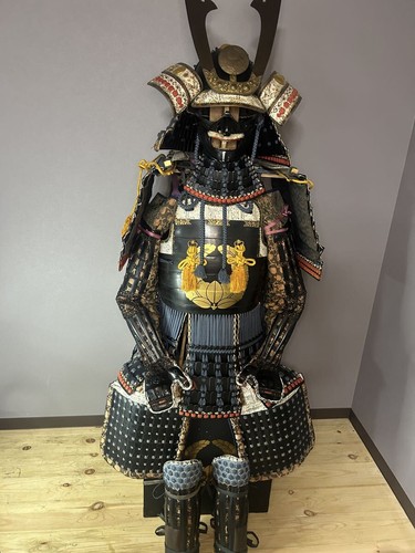 Samurai armor yoroi full - samurai,