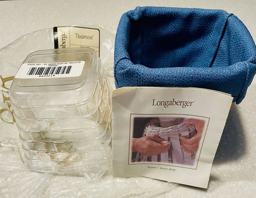 New longaberger teaspoon - longaberger,