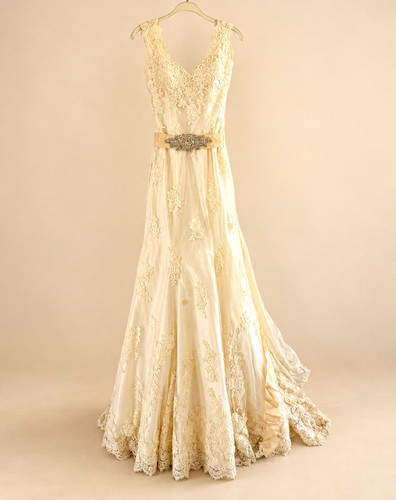 Bellissima bridal ivory lace - bridal,