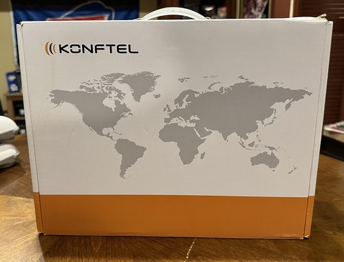 Konftel 300 analog conference - analog,