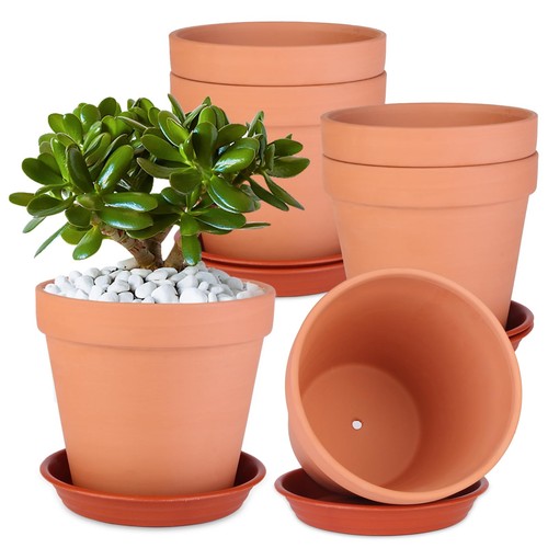 Pack inch terracotta - pack,