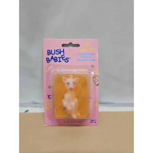 Haunted bush babies doll - babies",