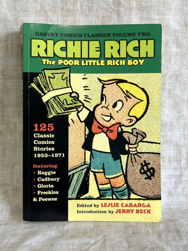 Richie rich 125 classic - 125,