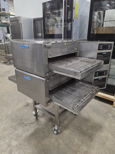 Double stack turbochef - double,