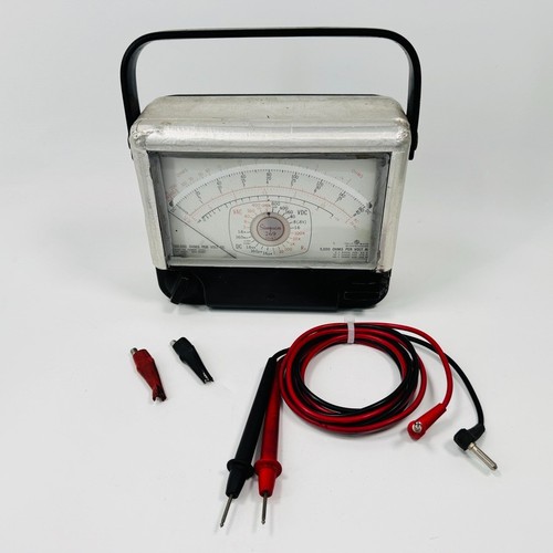 Simpson model 269 series - series, 3