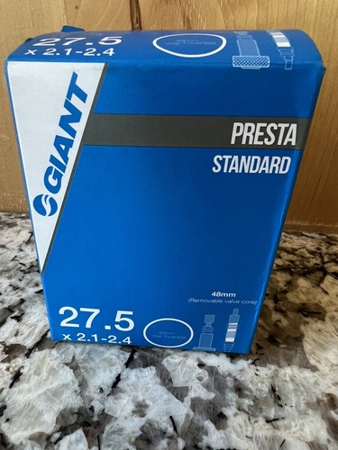 Giant 5x2 4 presta - 27.5x2.1-2.4,