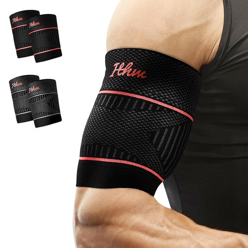 Bicep tendonitis brace pair - bicep,