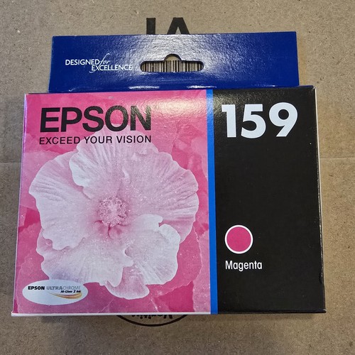 Genuine oem epson 159 - genuine,