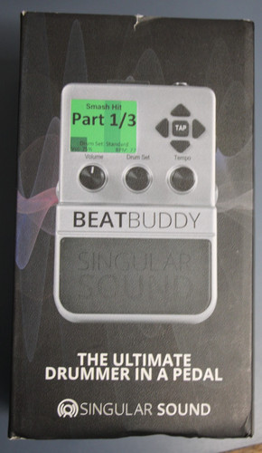 Beat buddy footswitch - footswitch, &