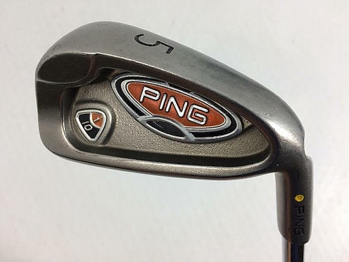 Golf iron set ping - golf, dot