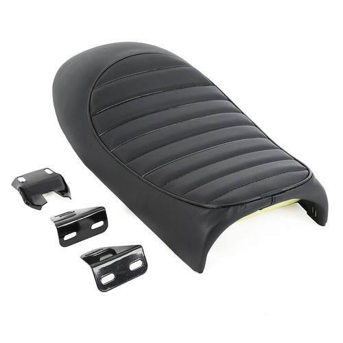 Cafe racer vintage saddle hump - racer,