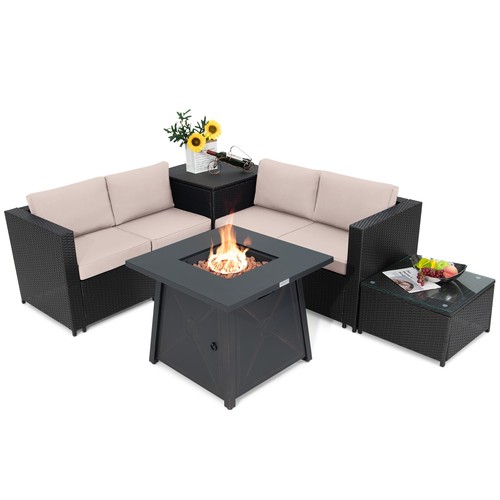 Topbuy piece outdoor - topbuy, 5-piece