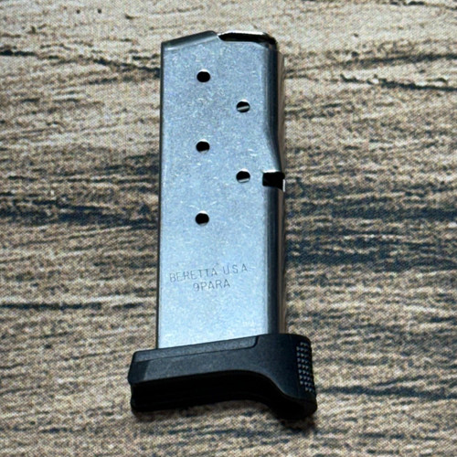 Beretta nano magazine 9mm - nano,