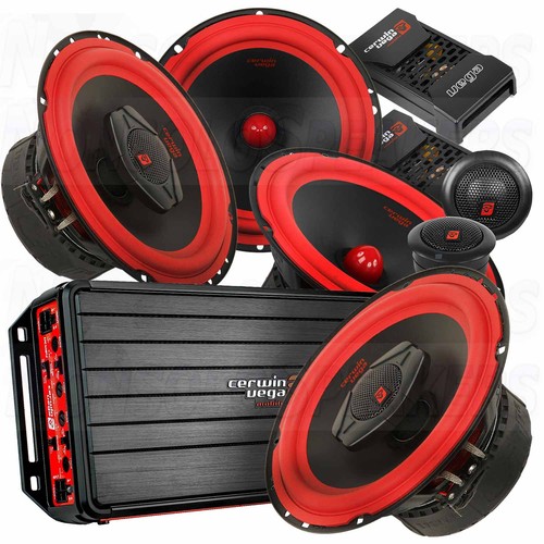 Sets cerwin vega combo v65c - sets,