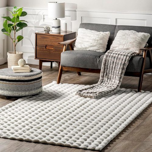 Cozy plush - x,