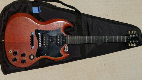 2002 gibson special faded - gibson,