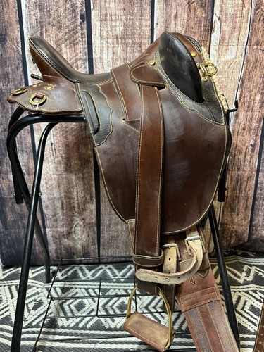 Down under saddle supply - down,