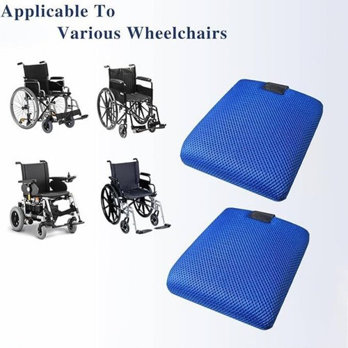 Wheelchair footrest pad - wheelchair,