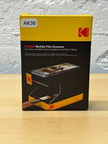 Kodak mobile film scanner for - mobile,