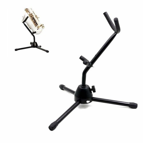 Folding saxophone tripod - tripod, stand