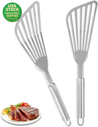 Pack stainless steel fish - 2,