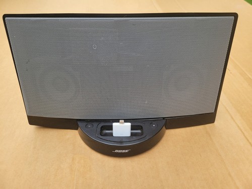 Bose sounddock series - sounddock, 1