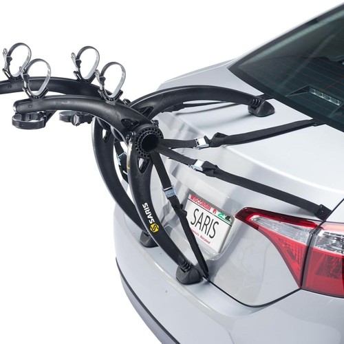 Car bicycle rack saris bones - bicycle, 2