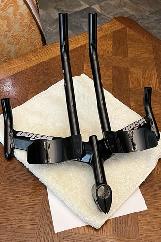 Vision aero handlebars - vision,