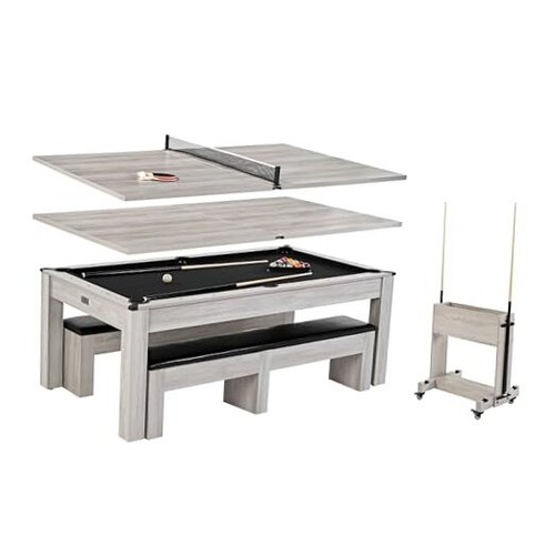Drop pocket pool table - drop,