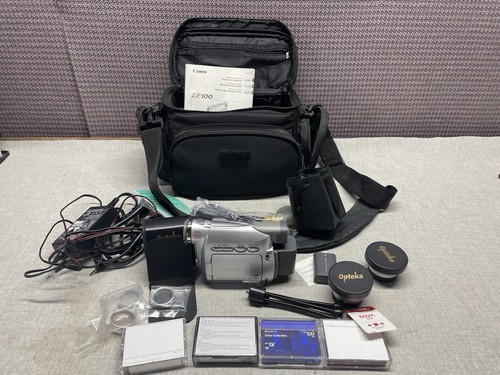 Canon mini digital video - dv,