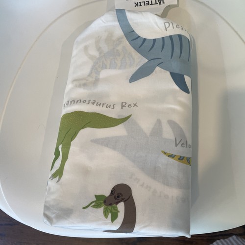 New ikea dinosaur twin bed - twin,