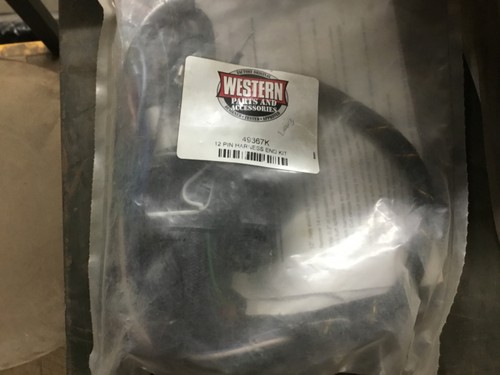 Western snow plow parts - western,