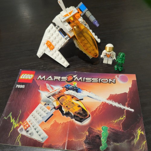 Lego mars mission set 7695 - lego,
