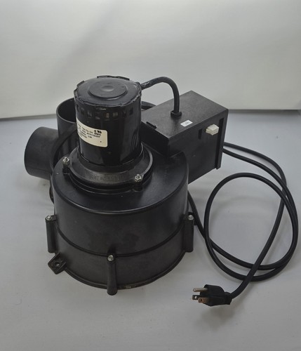 Power vent unit - vent, reliance