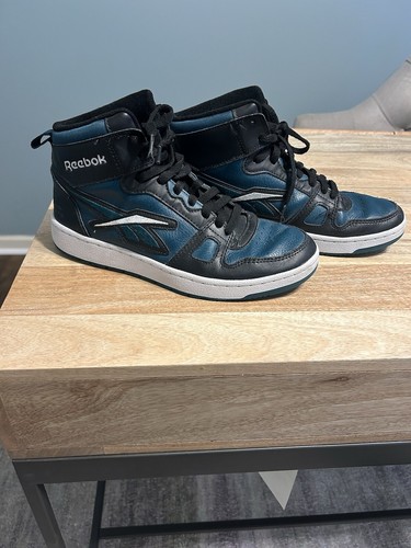 Reebox basketball shoes - basketball,