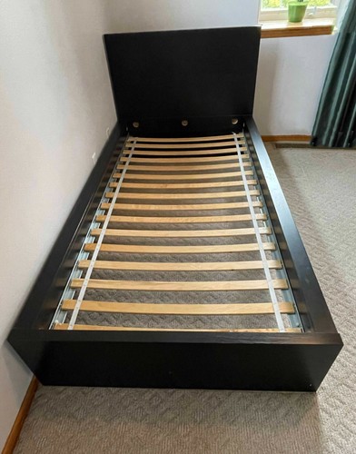 Ikea malm bed frame twin - ikea,