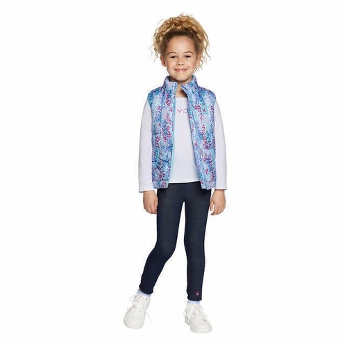 Spyder girl kids piece vest - spyder,