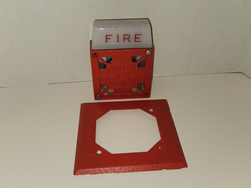 Vintage wheelock 7002t - 7002t-24, fire