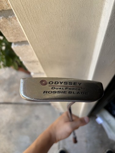 Odyssey dual force rossie - force,