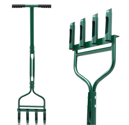 Lawn aerator tool manual - aerator, 42"